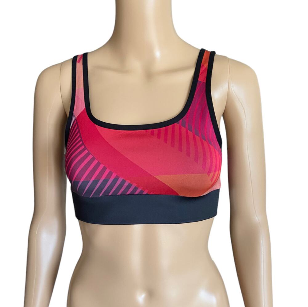 Cor by Ultracor Multicolor Sport Bra Size S